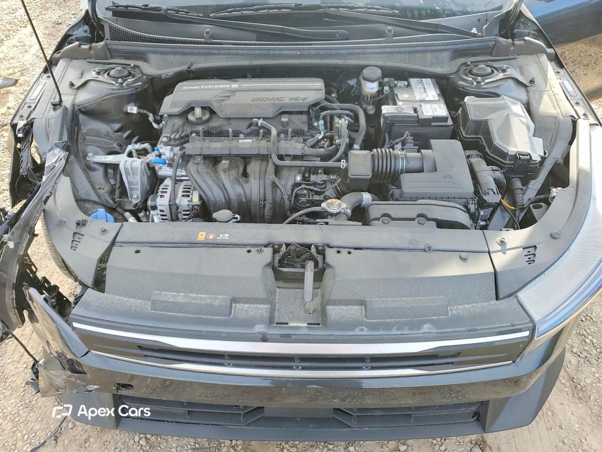 Kia K4 2025
