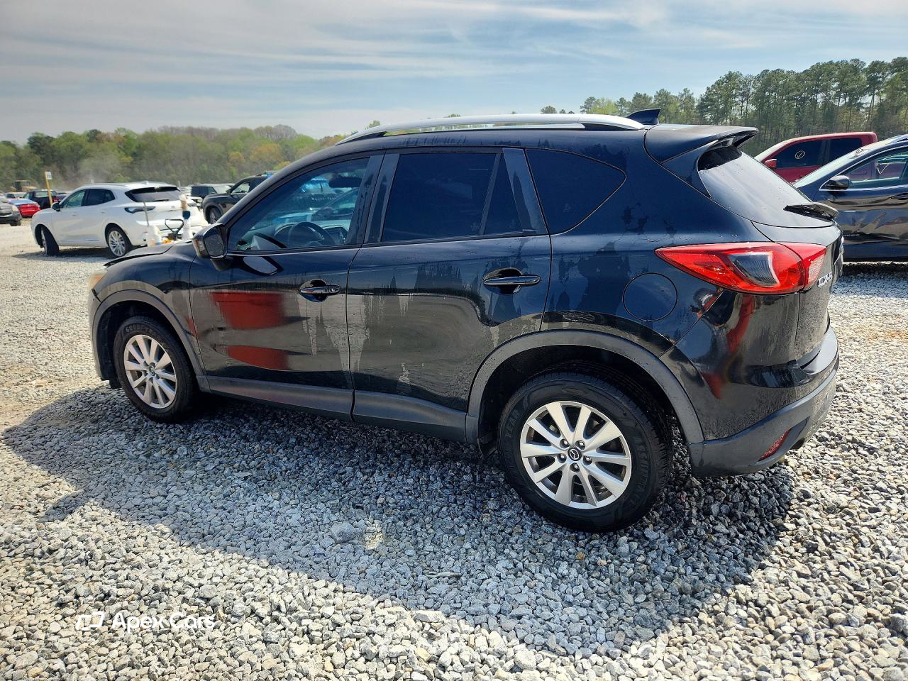 Mazda CX-5 2015