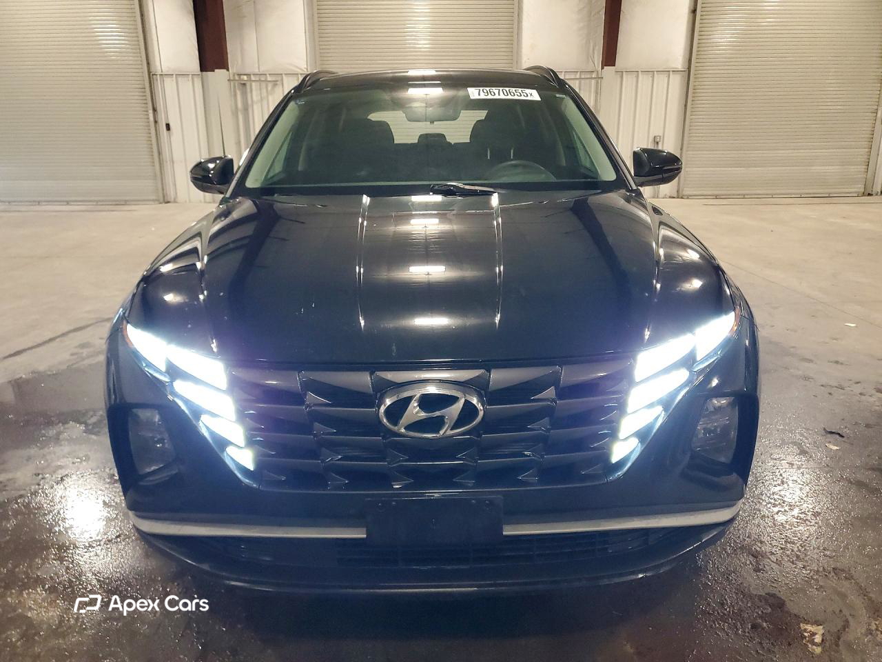 Hyundai Tucson 2023