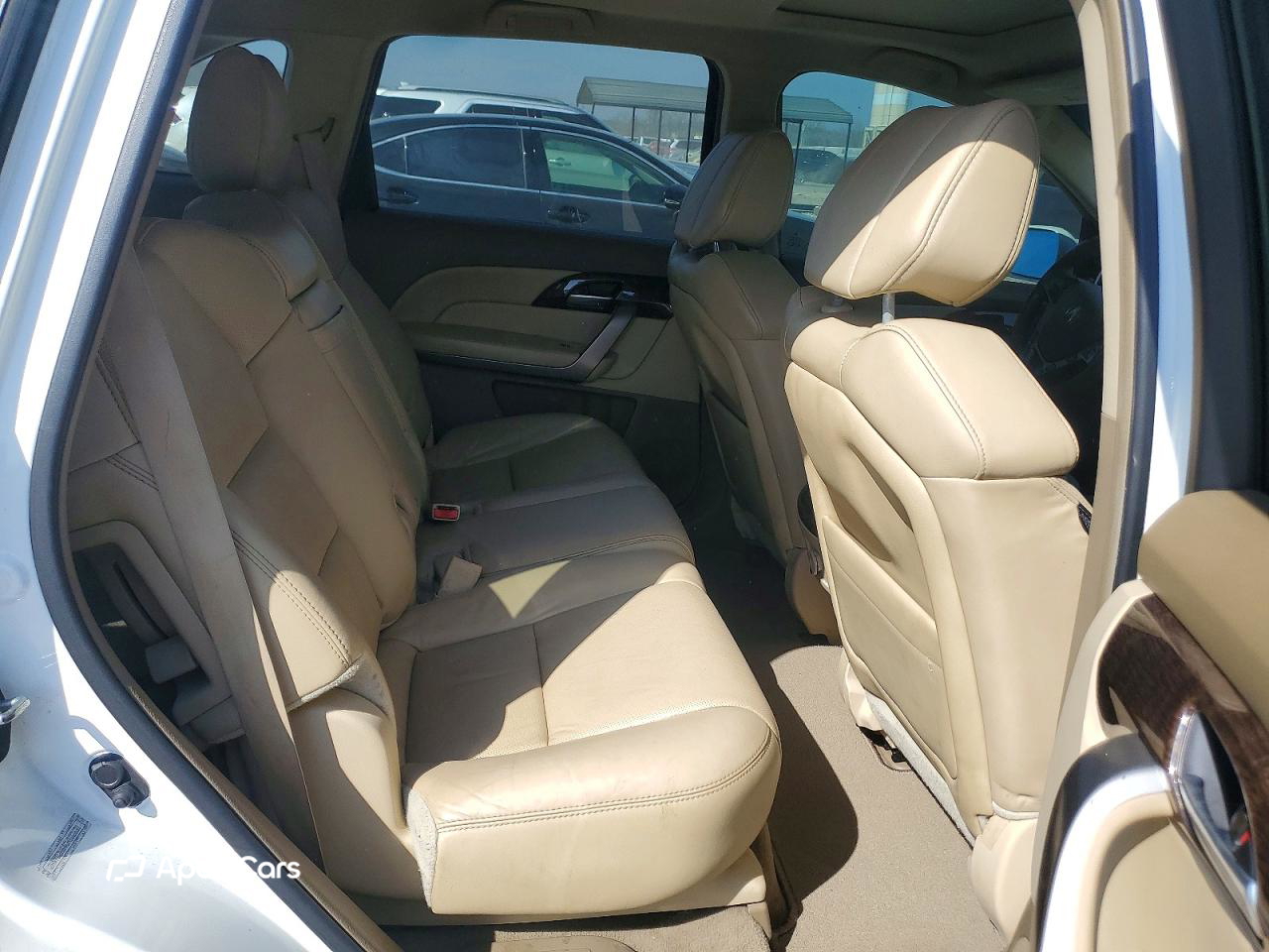 Acura MDX 2012