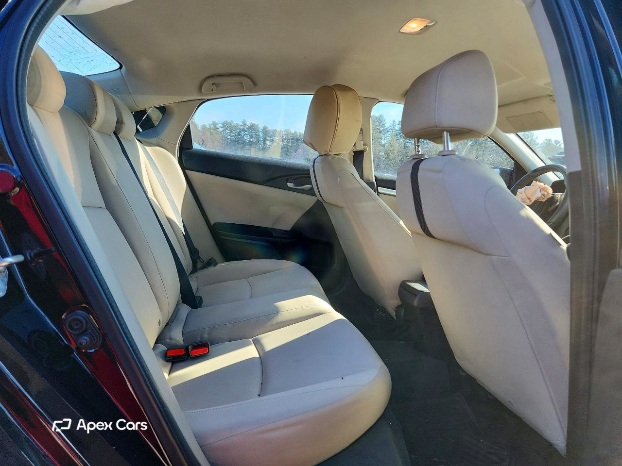 Honda Civic 2018