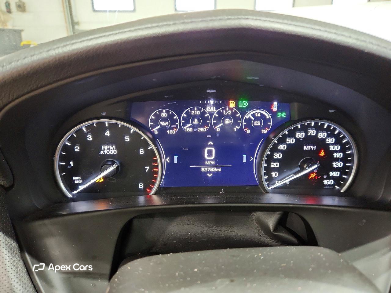 Cadillac CT6 2020