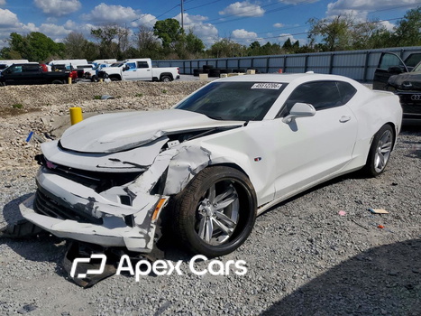 Chevrolet Camaro 2017 - Image 1 of 14