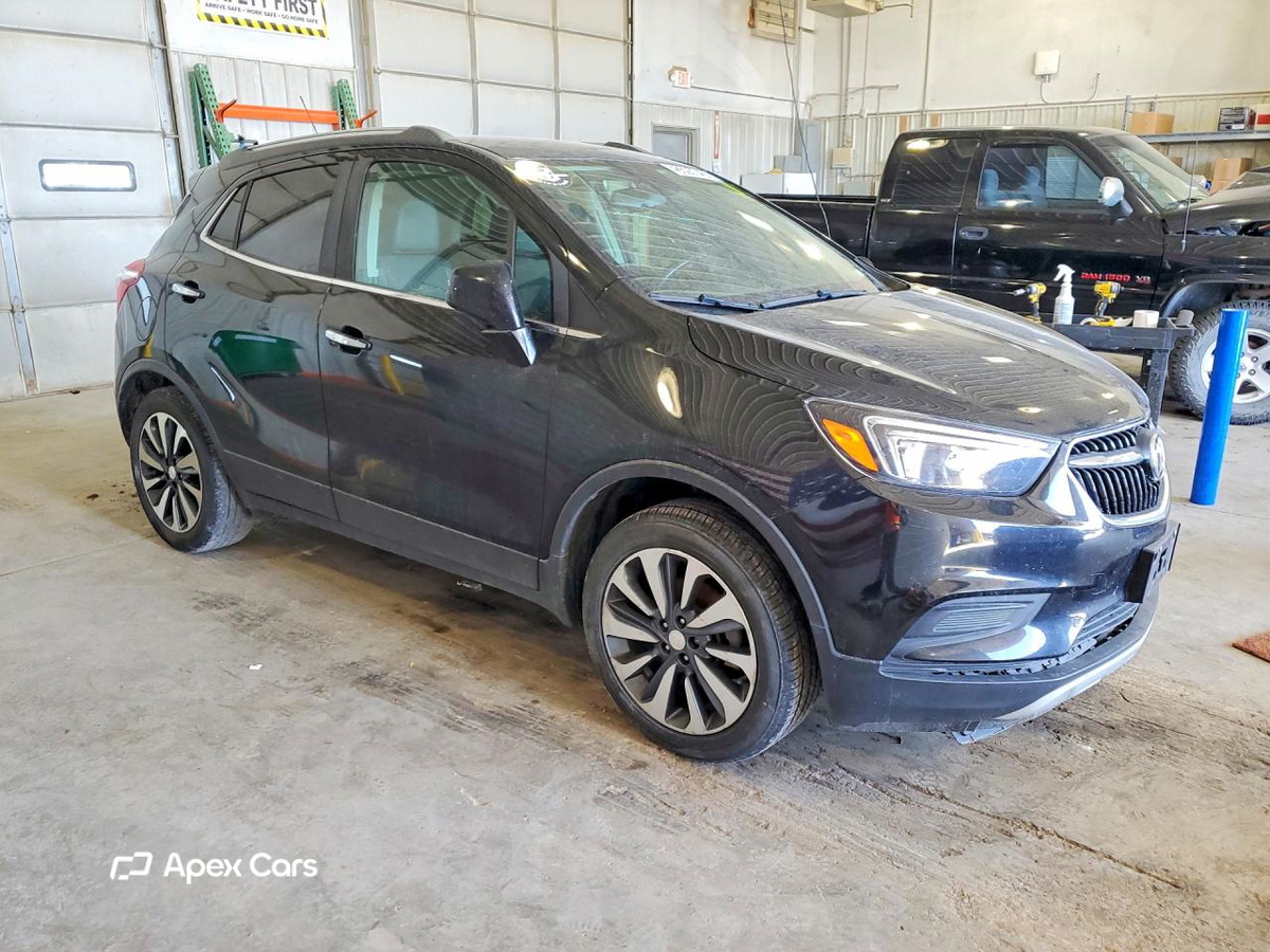 Buick Encore 2021