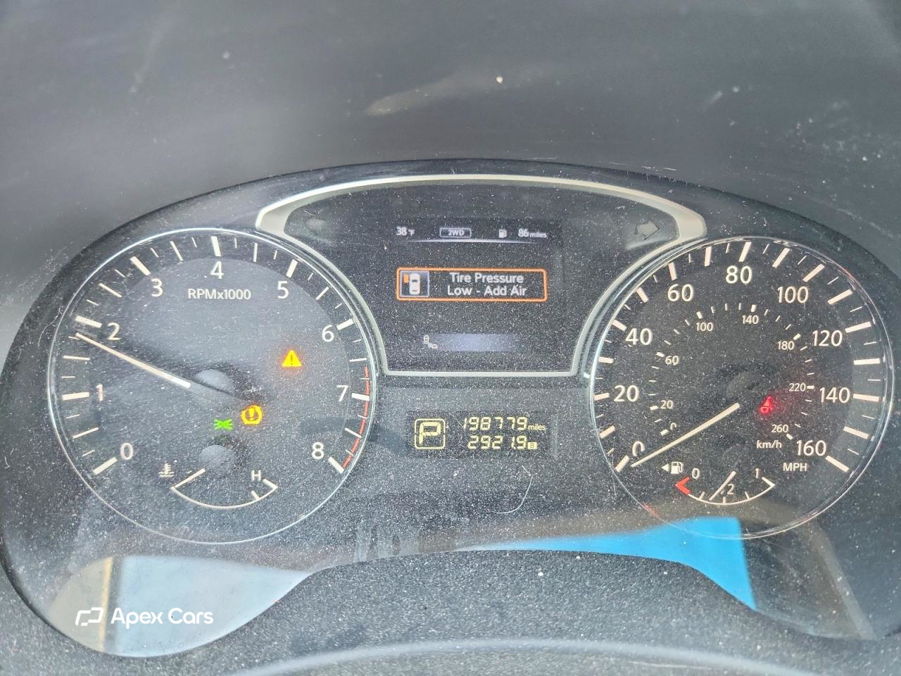 Nissan Pathfinder 2015