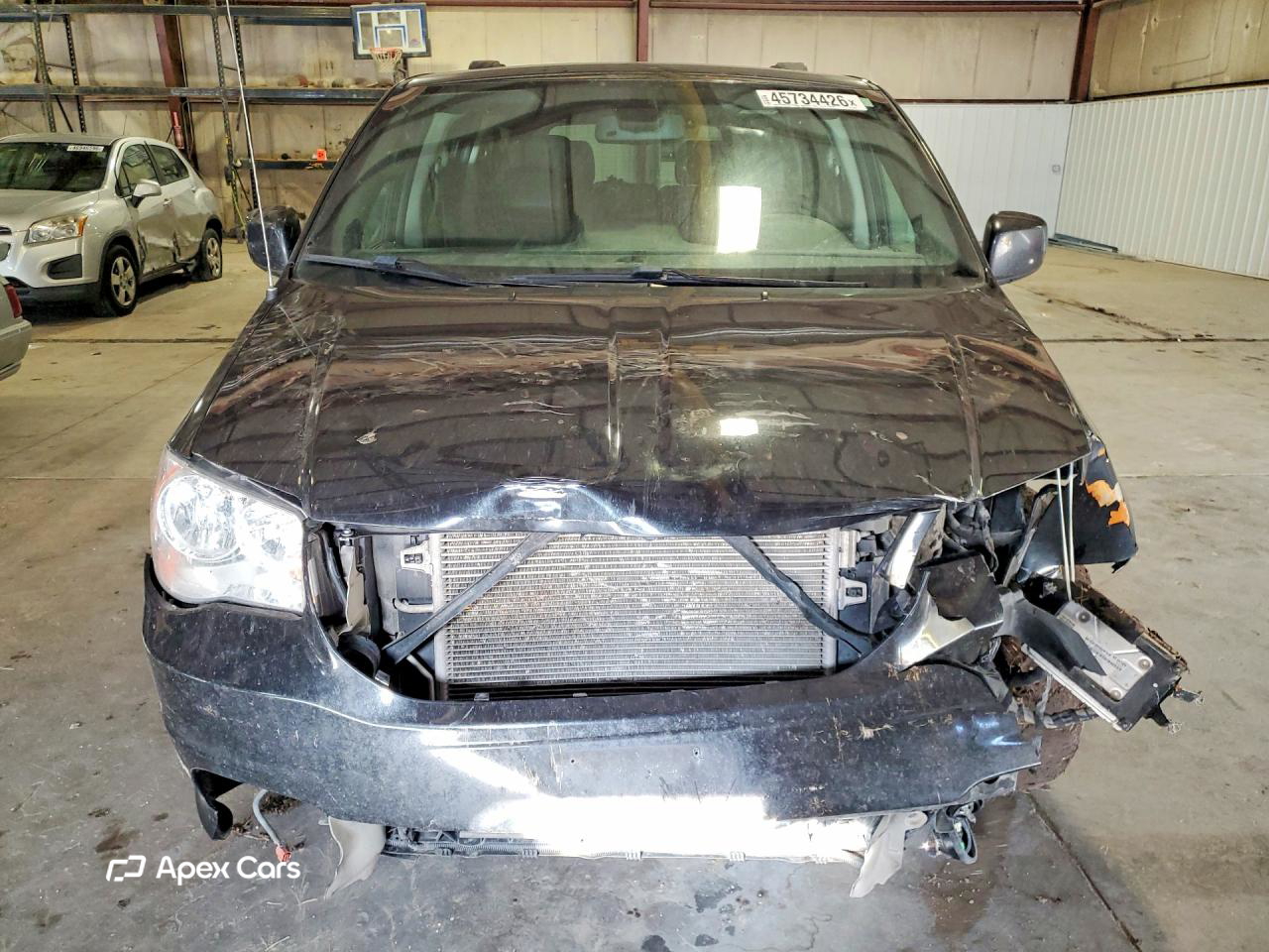 Dodge Caravan 2018