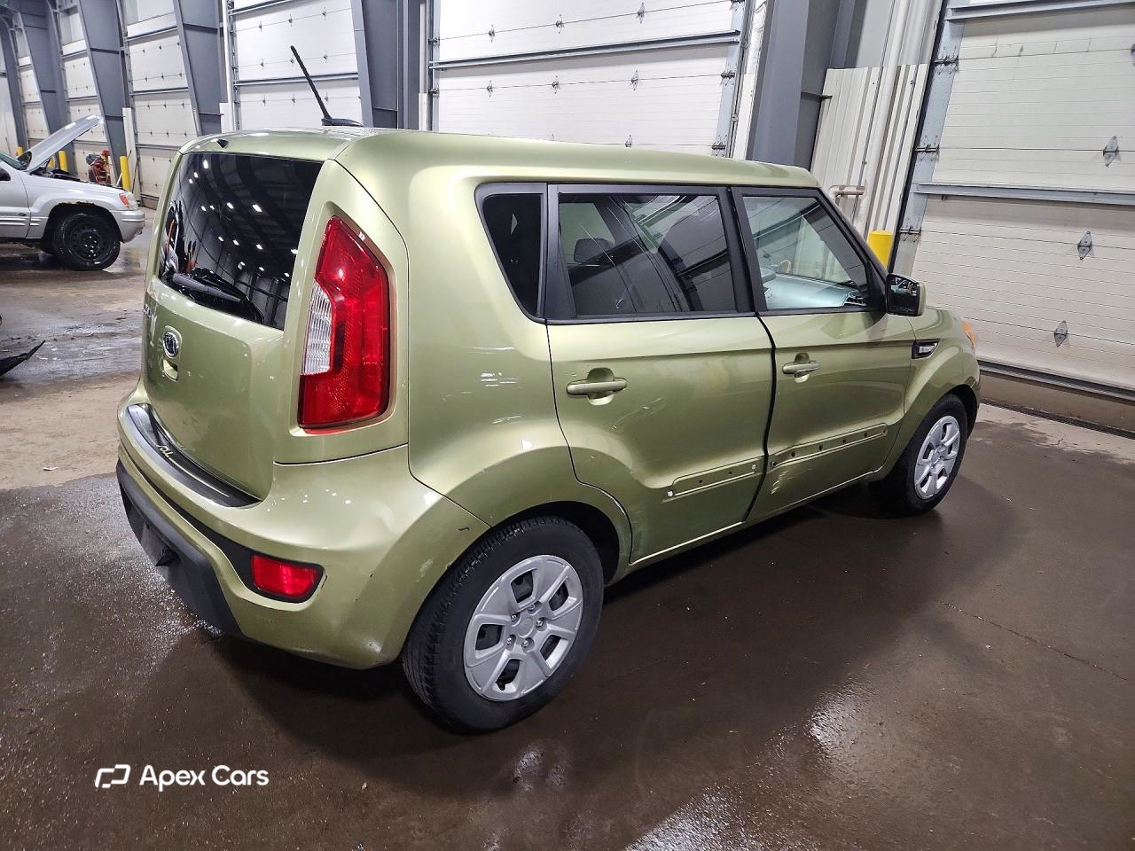 Kia Soul 2012