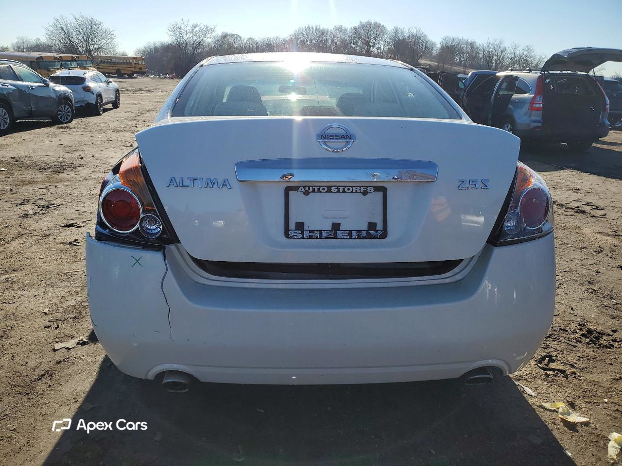 Nissan Altima 2010