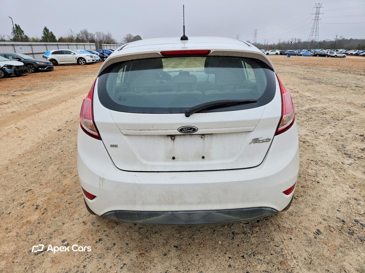 Ford Fiesta 2017
