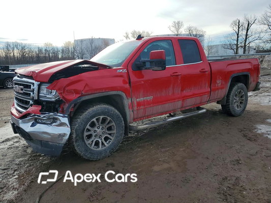 GMC Sierra 2018 - Image 1 of 5