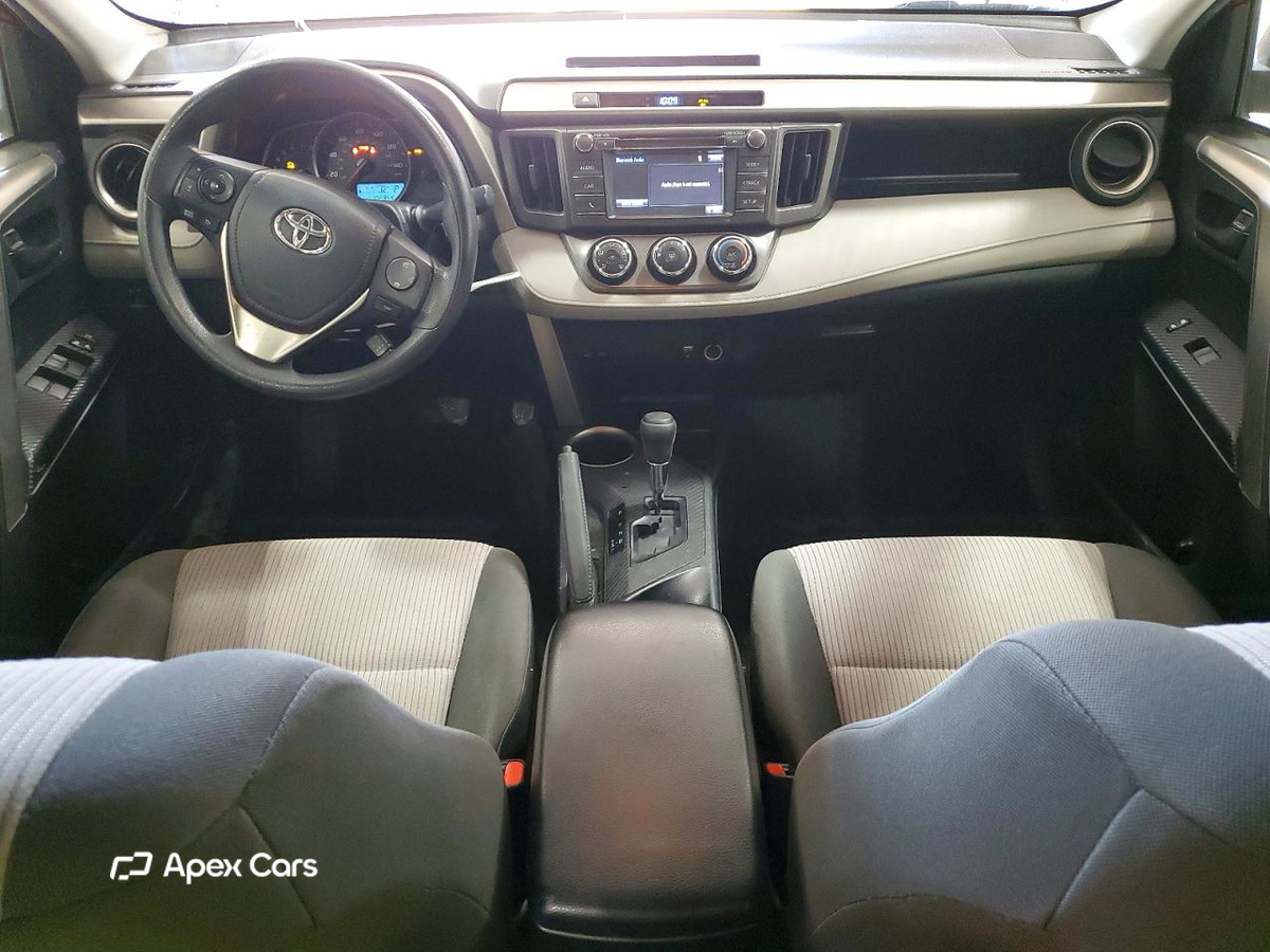 Toyota RAV 4 2014