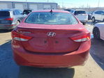 Hyundai Elantra 2012