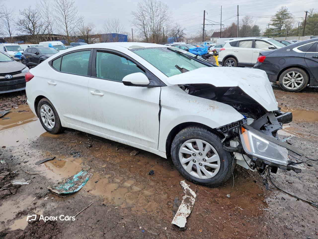 Hyundai Elantra 2019