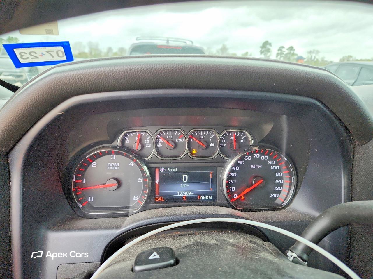 GMC Sierra 2015