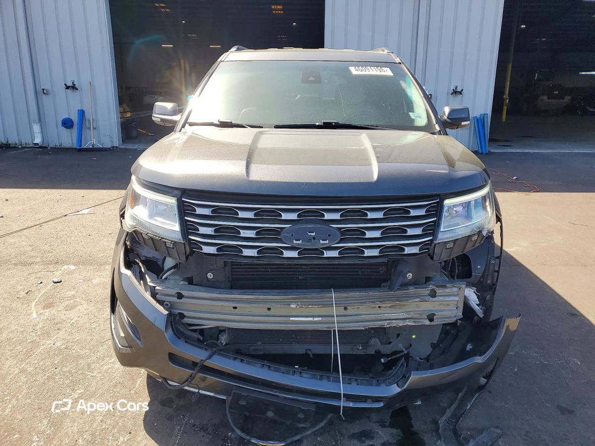 Ford Explorer 2016