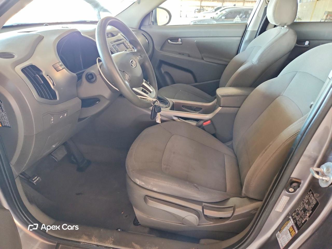 Kia Sportage 2011