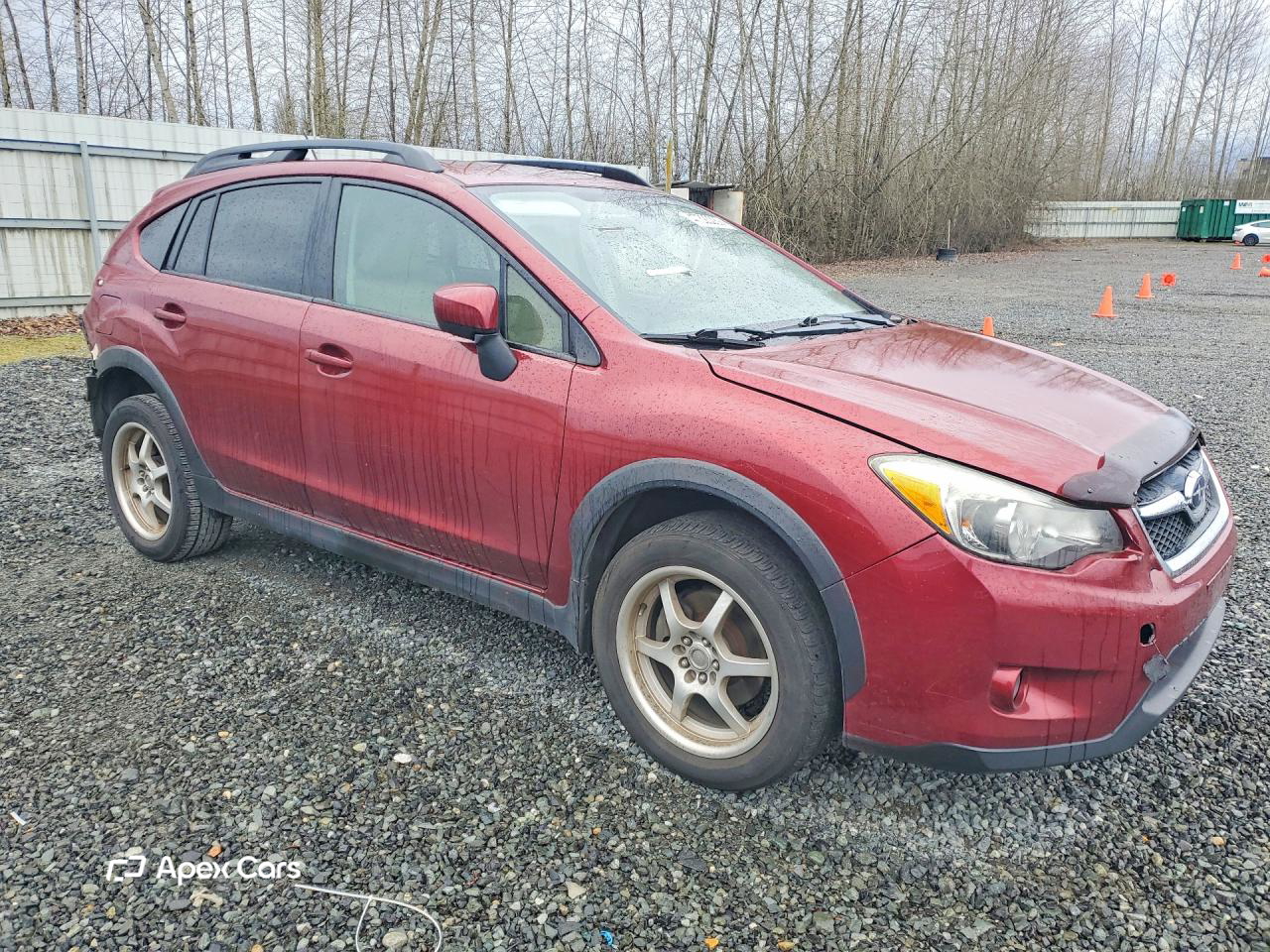 Subaru XV 2015