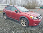 Subaru XV 2015
