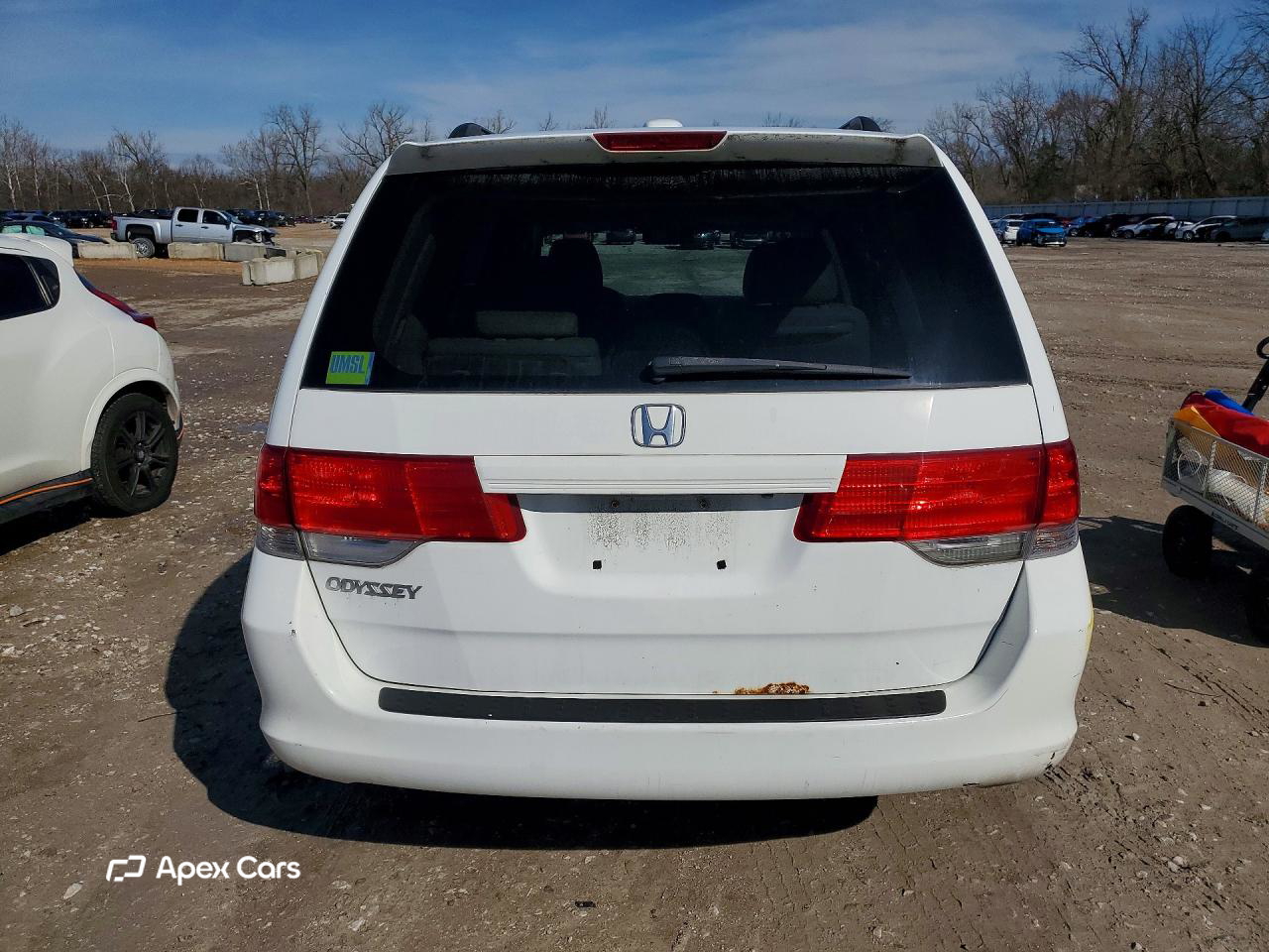 Honda Odyssey 2009