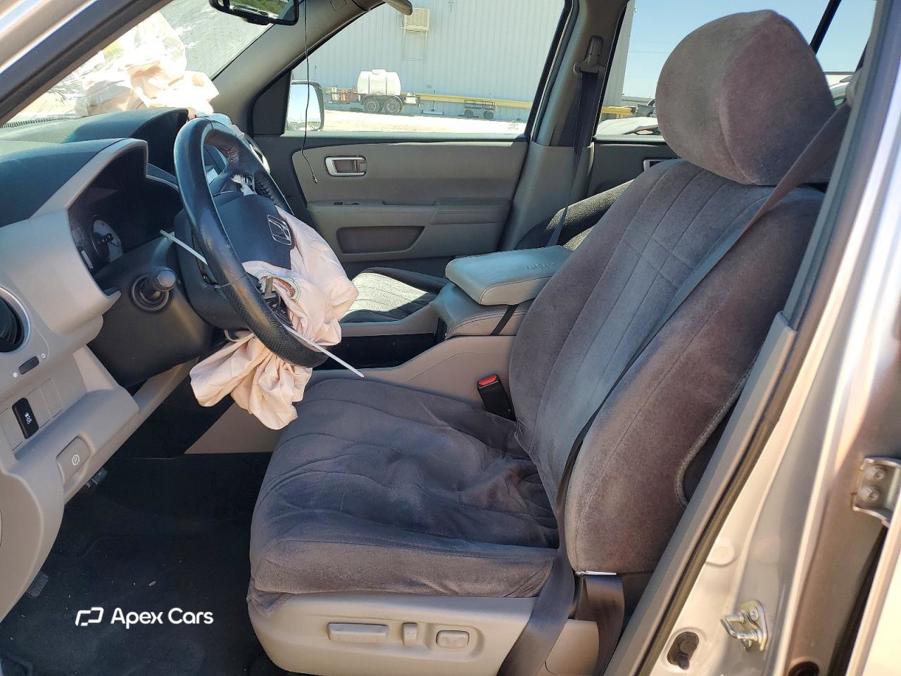 Honda Pilot 2014