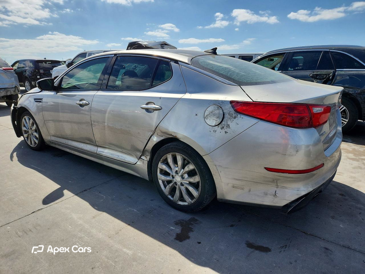 Kia Optima 2015
