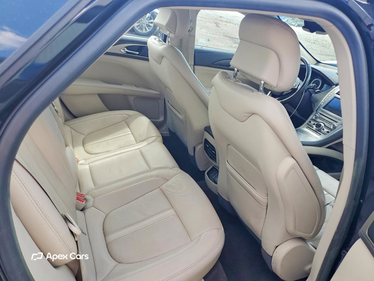 Lincoln MKZ 2017