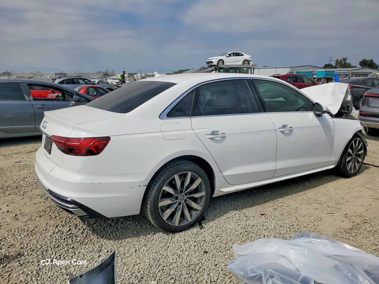 Audi A4 2020