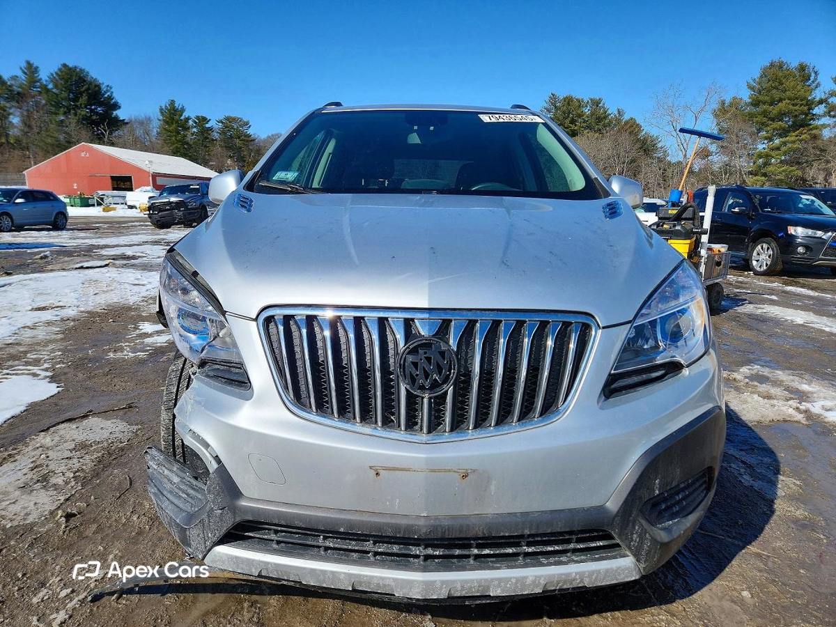 Buick Encore 2013