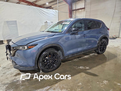 Mazda CX-5 2025 - Image 1 of 13