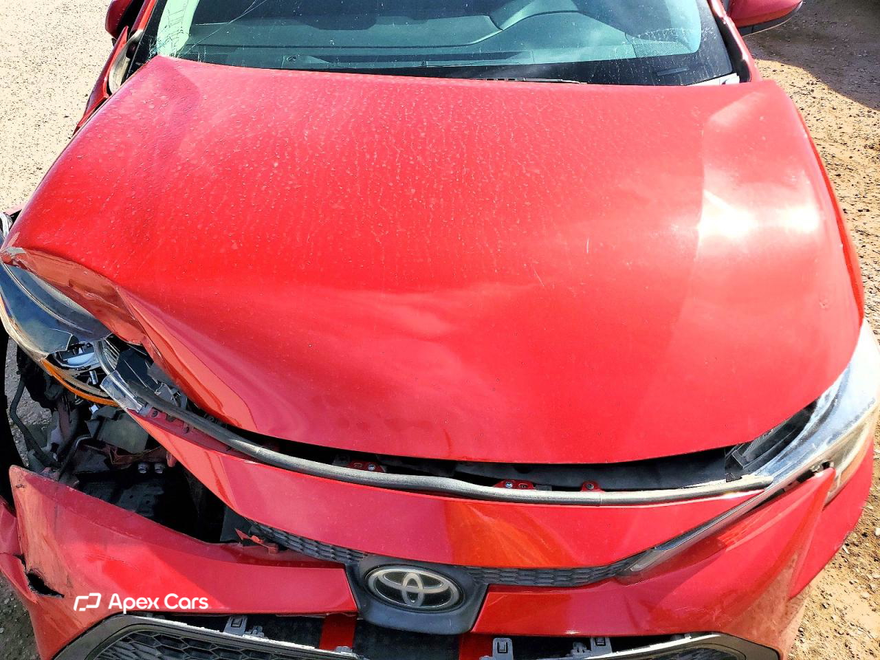 Toyota Corolla 2020