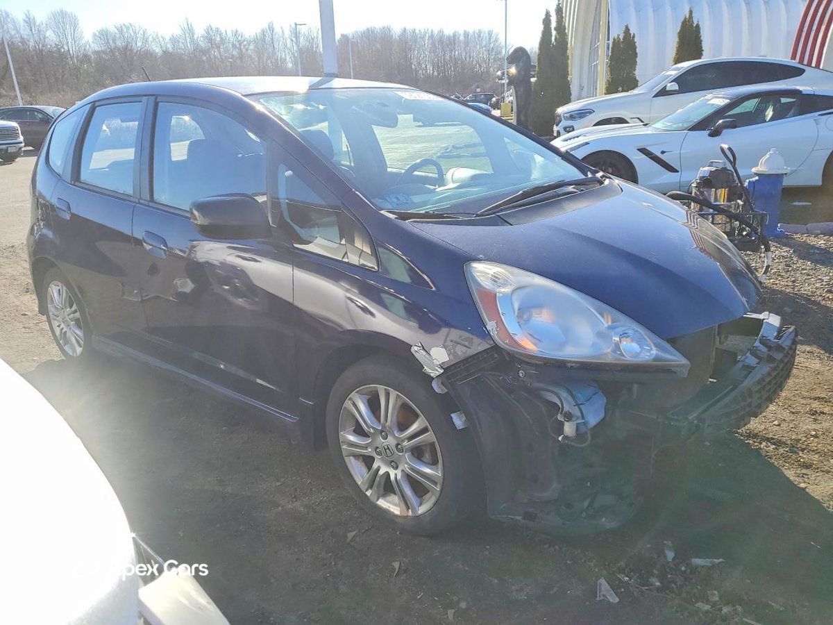 Honda Fit 2009