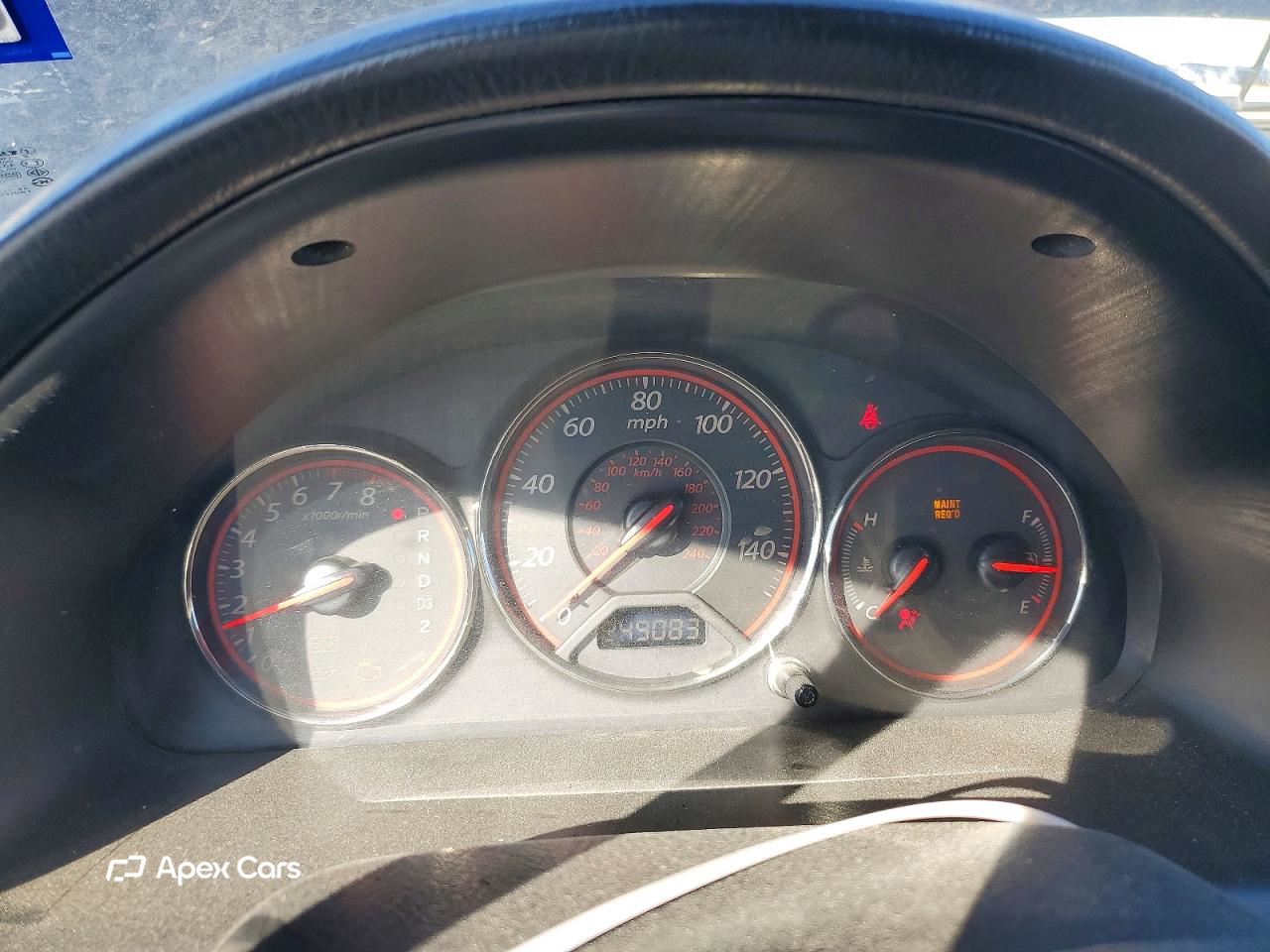 Honda Civic 2003