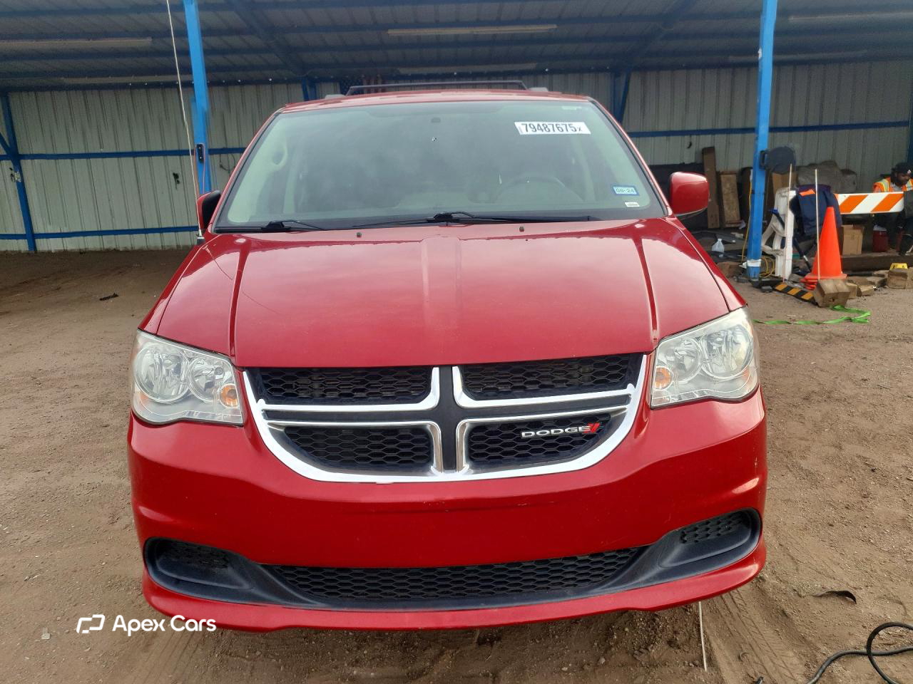 Dodge Caravan 2016