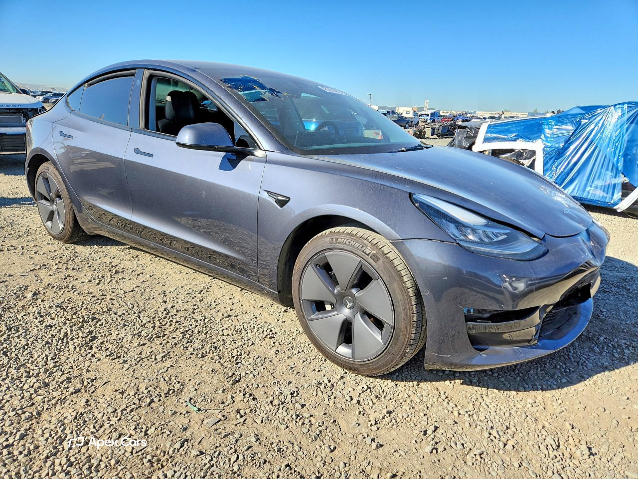 Tesla Model 3 2022