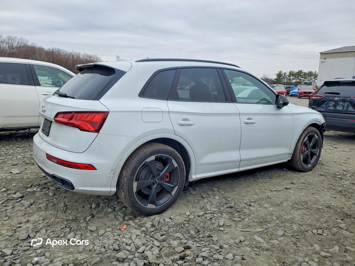 Audi SQ5 2019