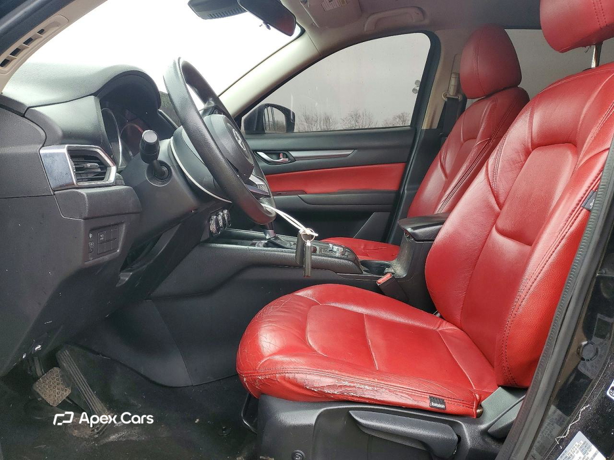 Mazda CX-5 2017