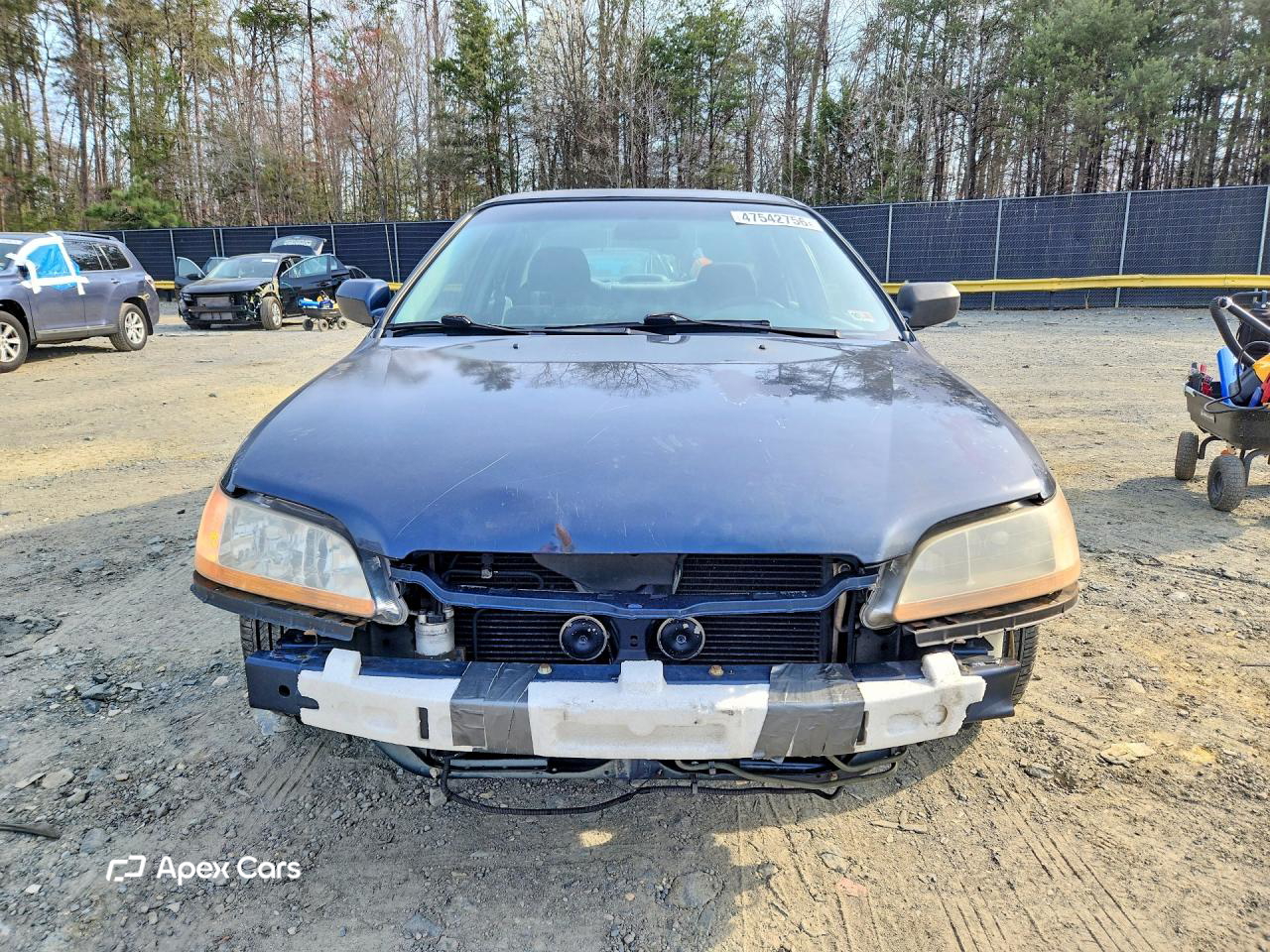 Honda Accord 2000