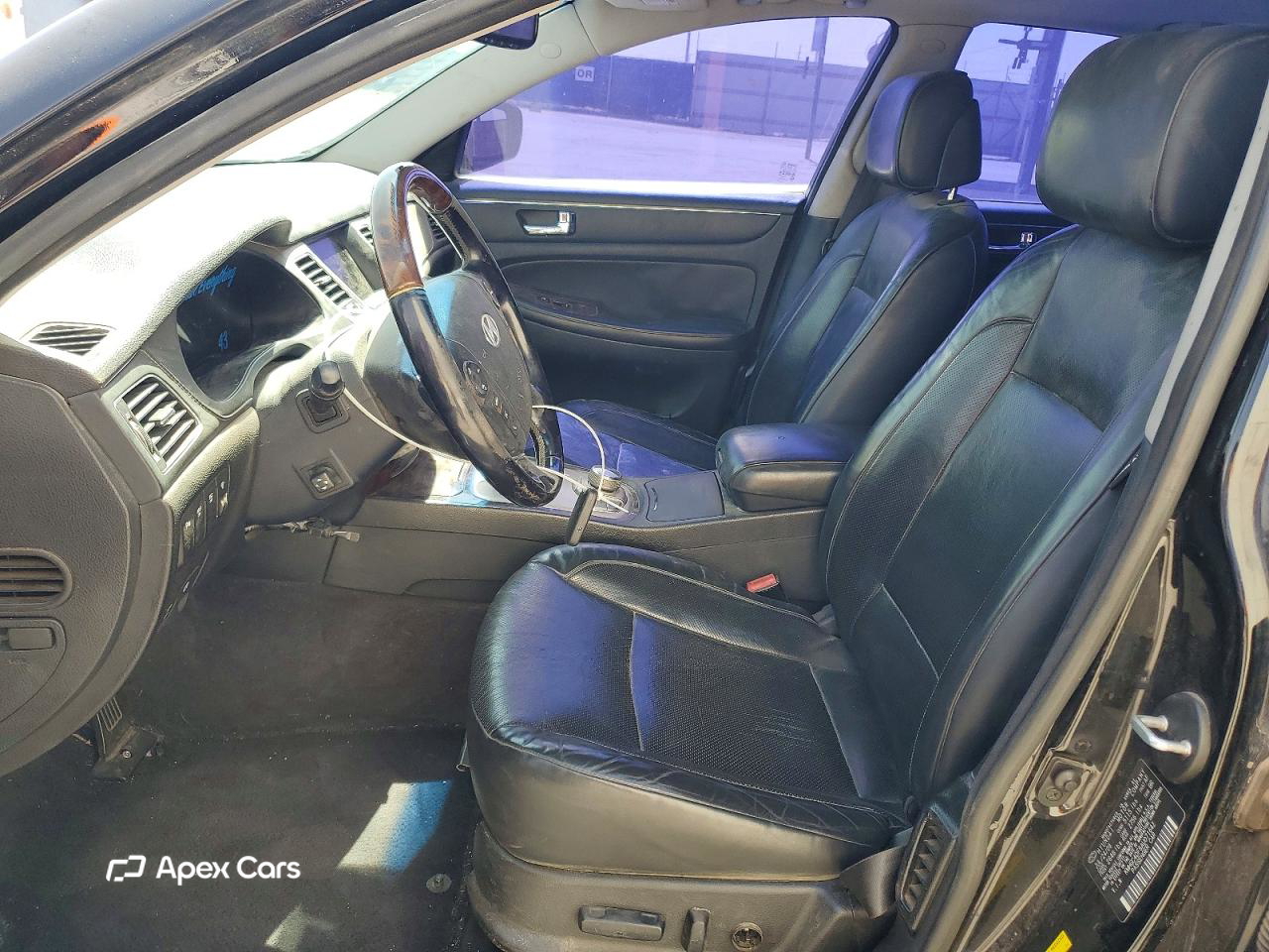 Hyundai Genesis 2010