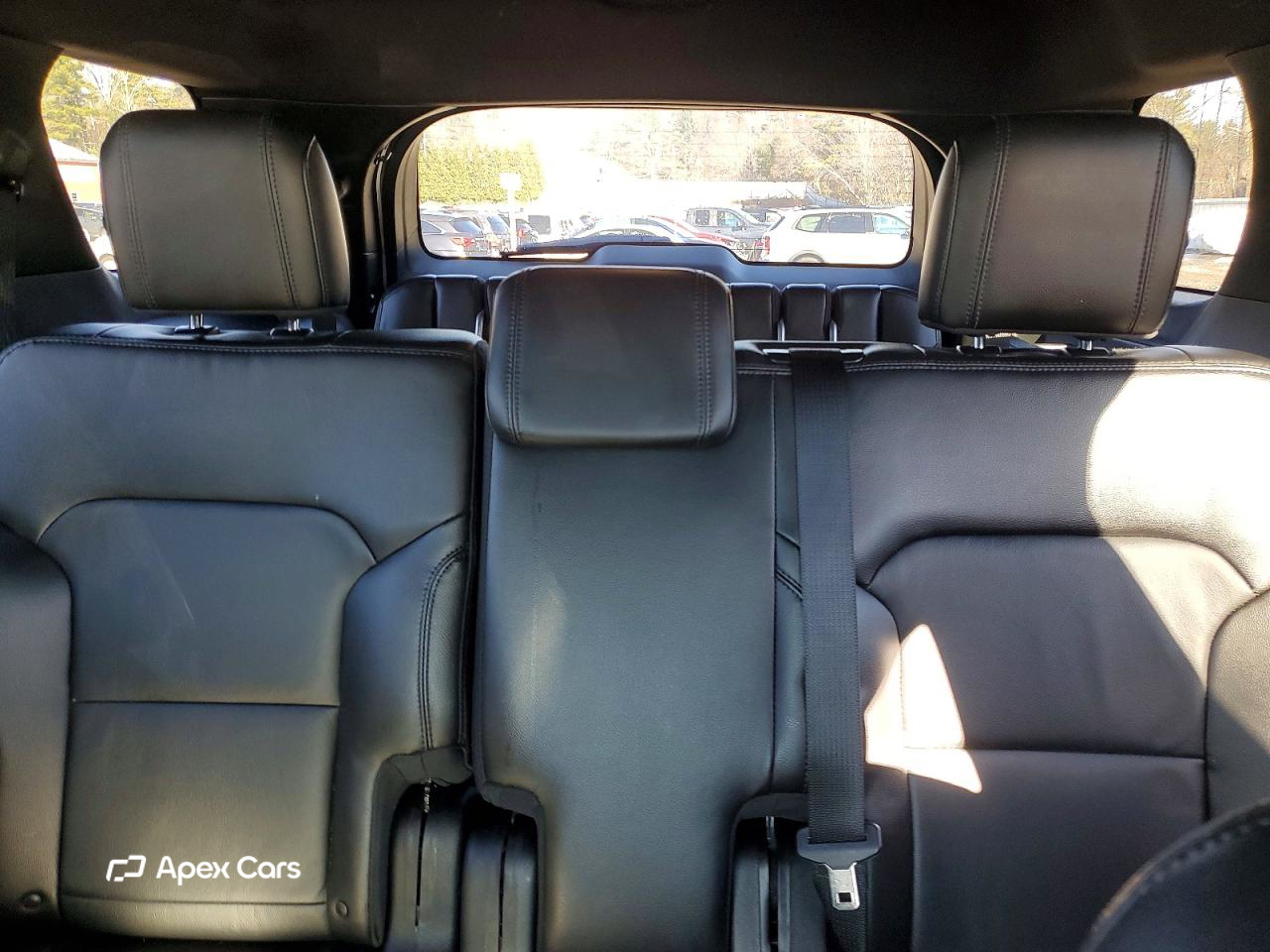 Ford Explorer 2018