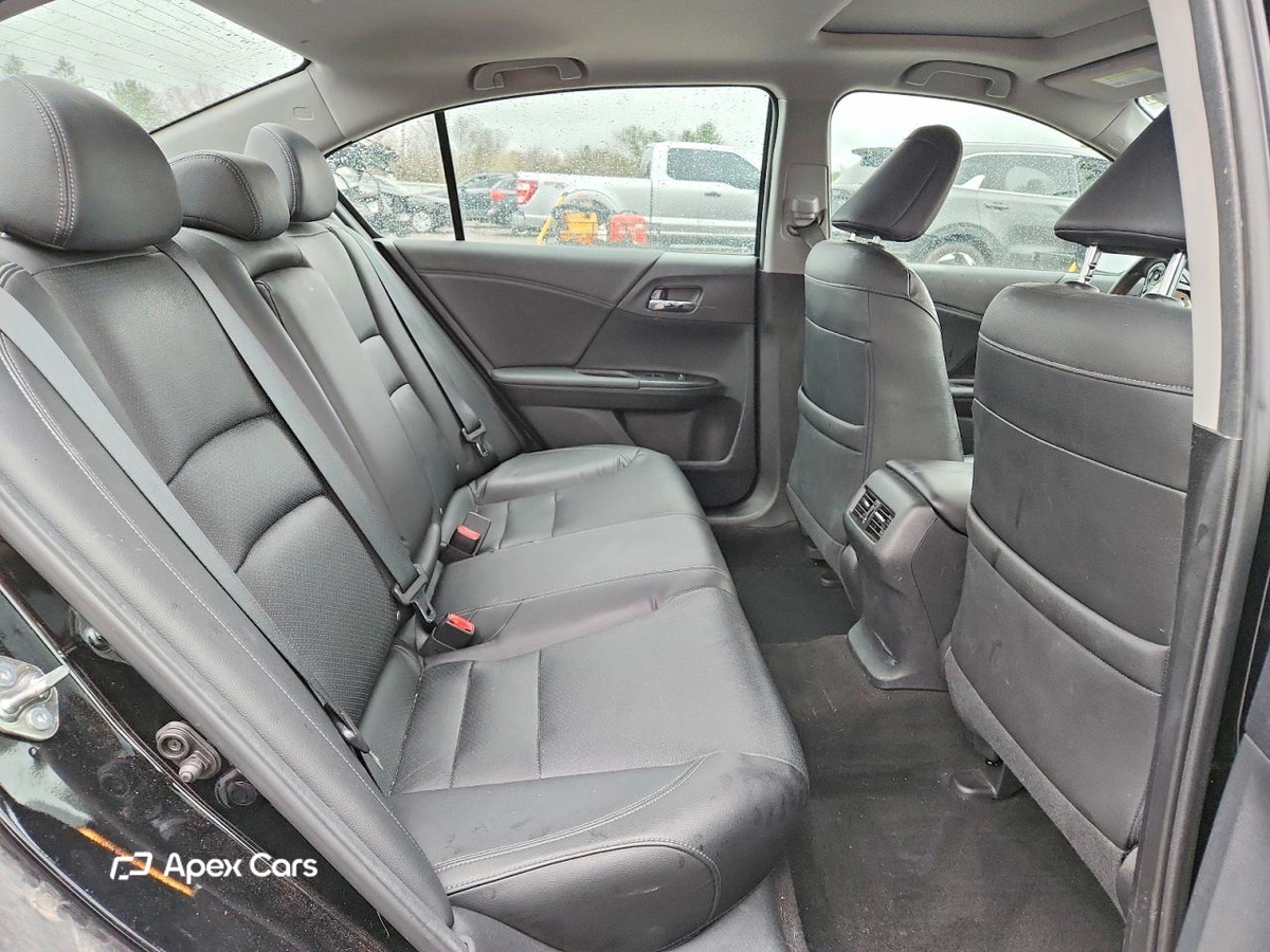 Honda Accord 2016