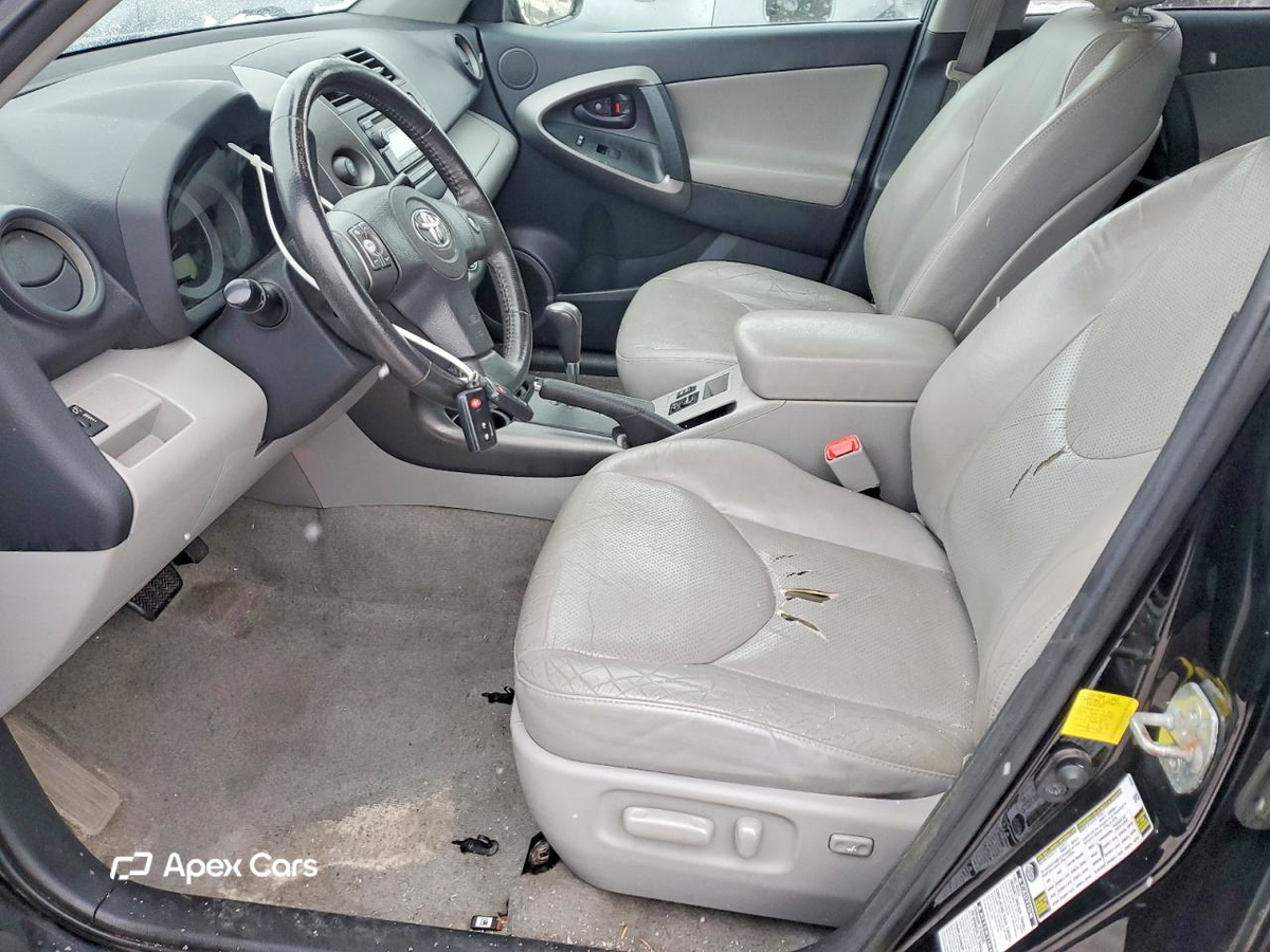 Toyota RAV 4 2012