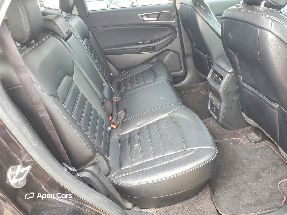 Ford Edge 2019