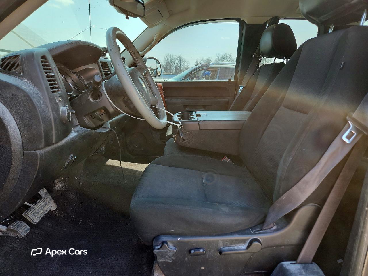 Chevrolet Silverado 2012