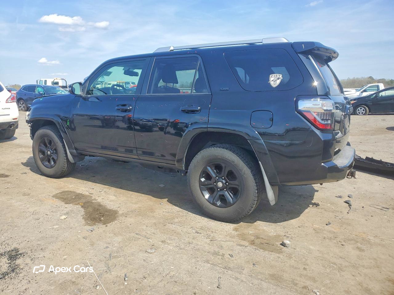 Toyota 4Runner 2017