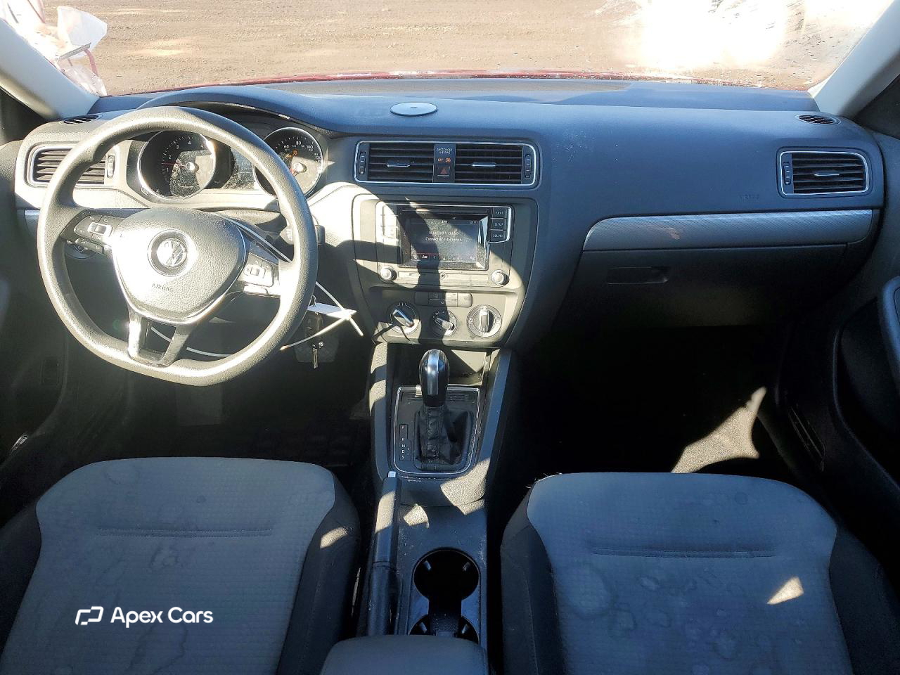 Volkswagen Jetta 2017