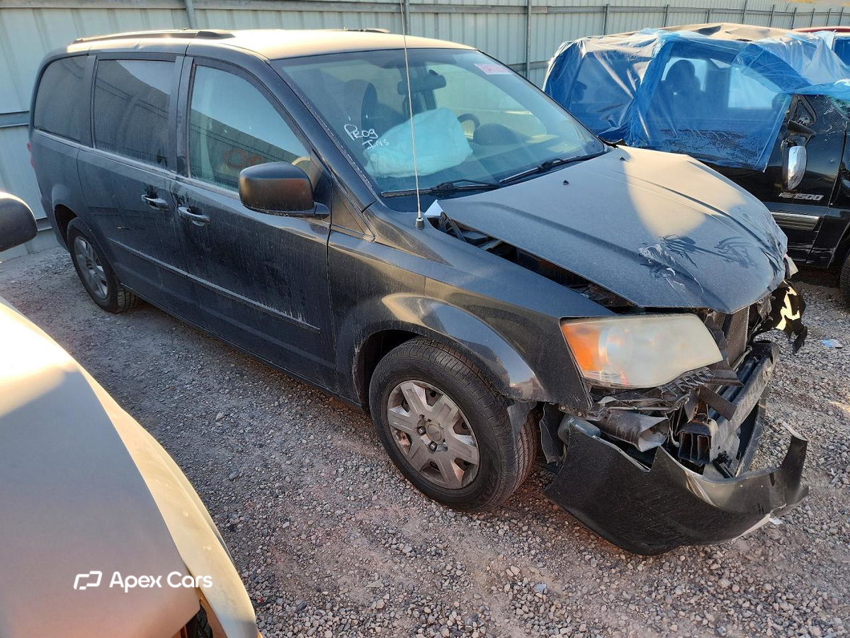 Dodge Caravan 2011
