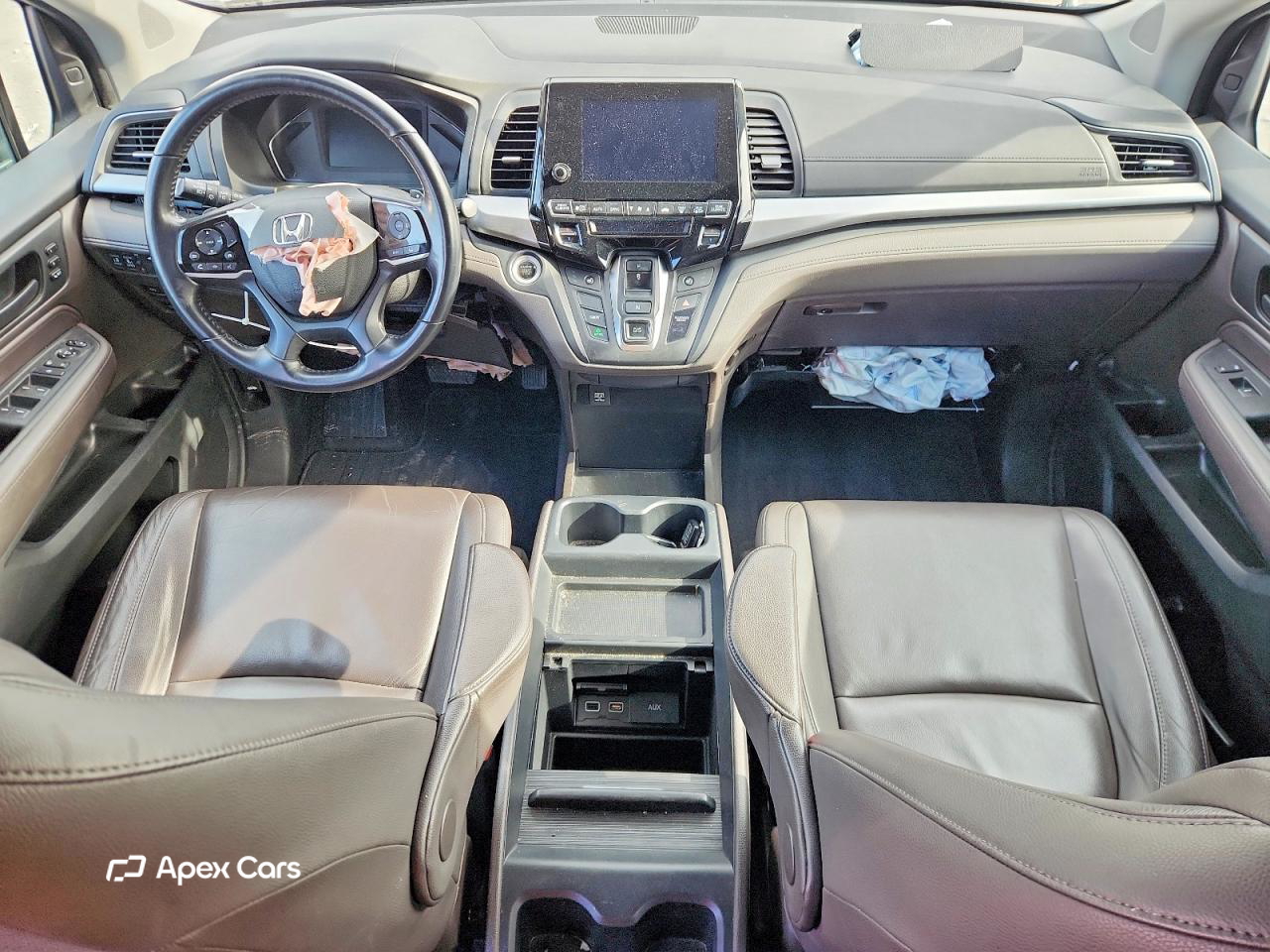 Honda Odyssey 2019