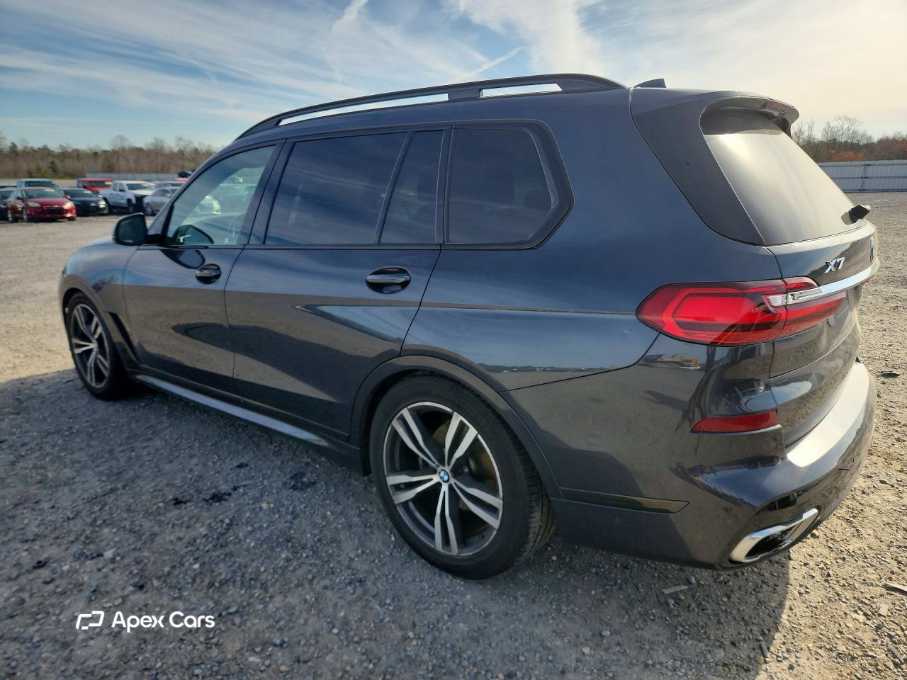 BMW X7 2019