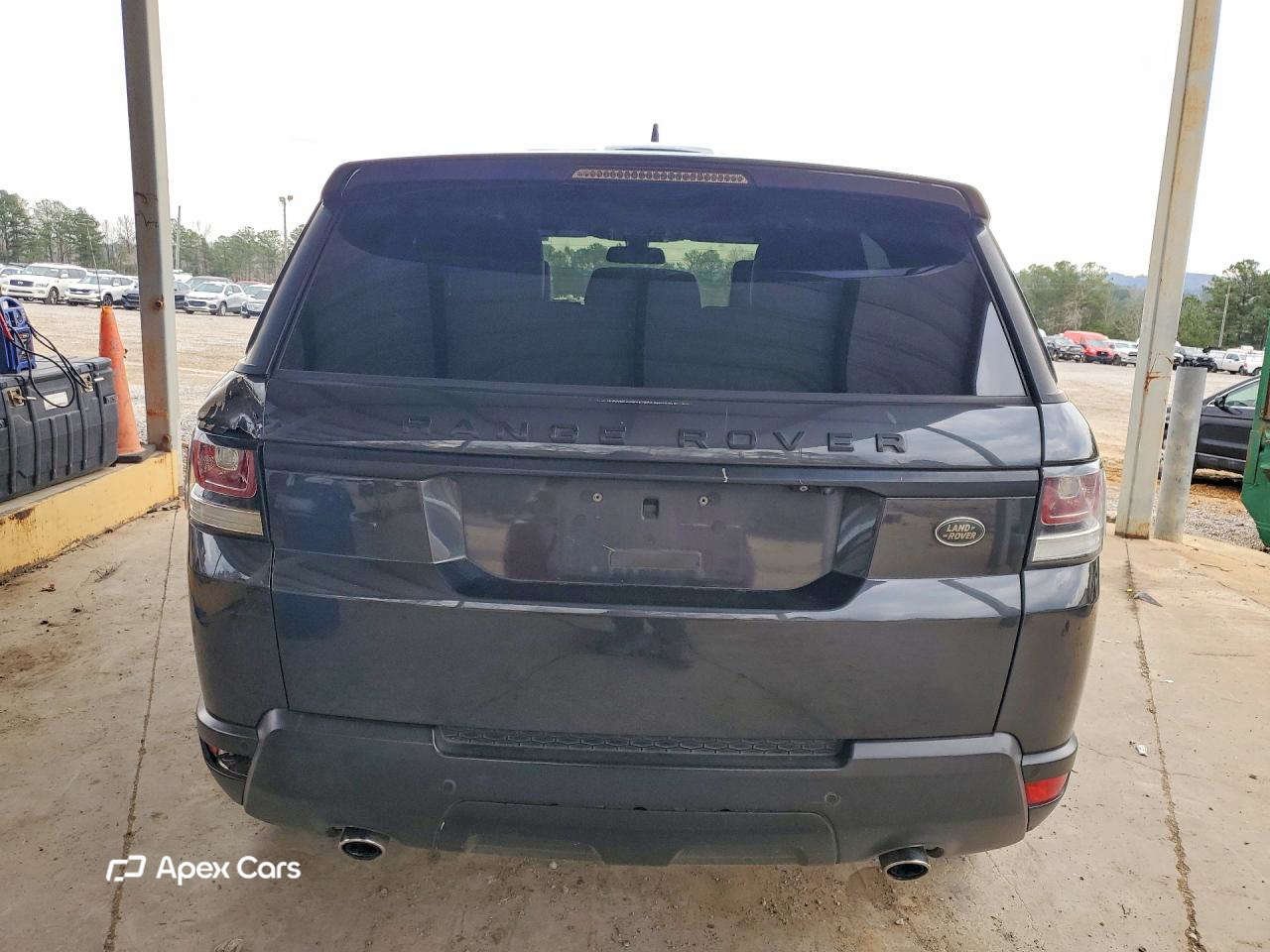 Land Rover Range Rover 2016