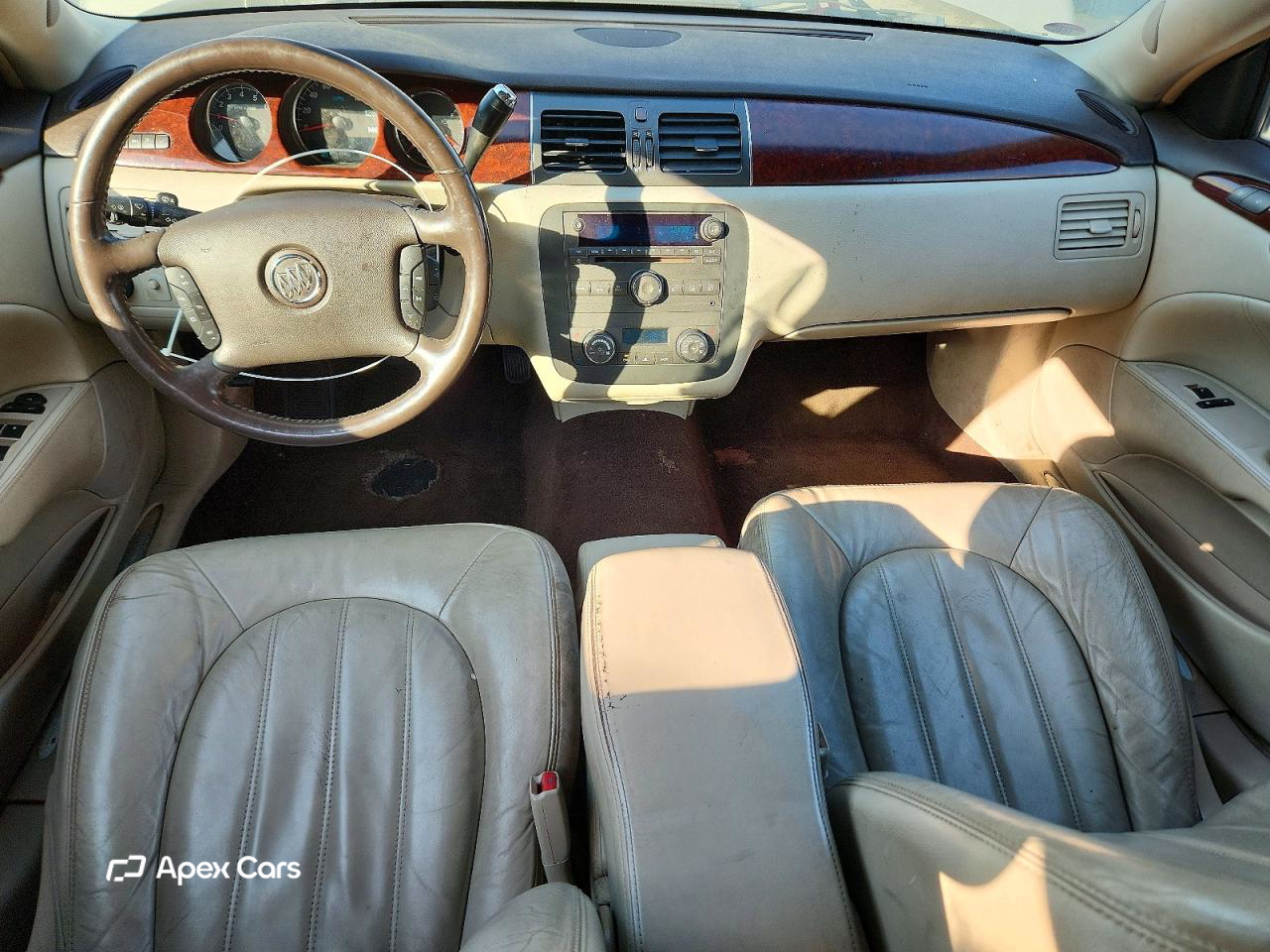 Buick Lucerne 2007